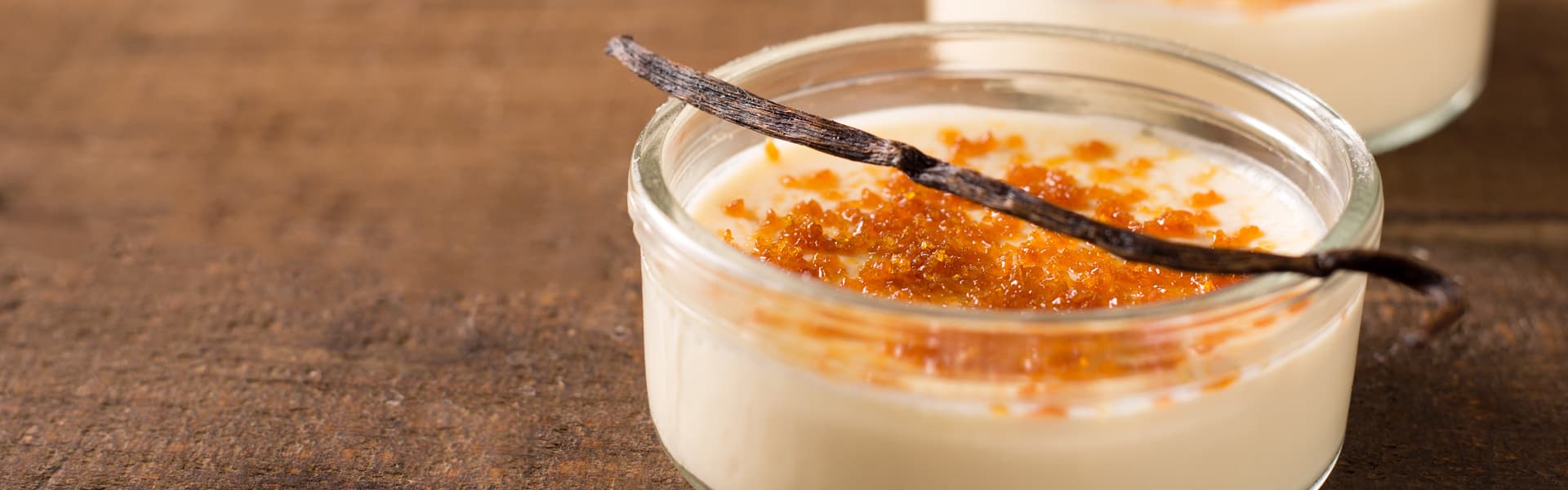 Weine zu sahnigen Desserts